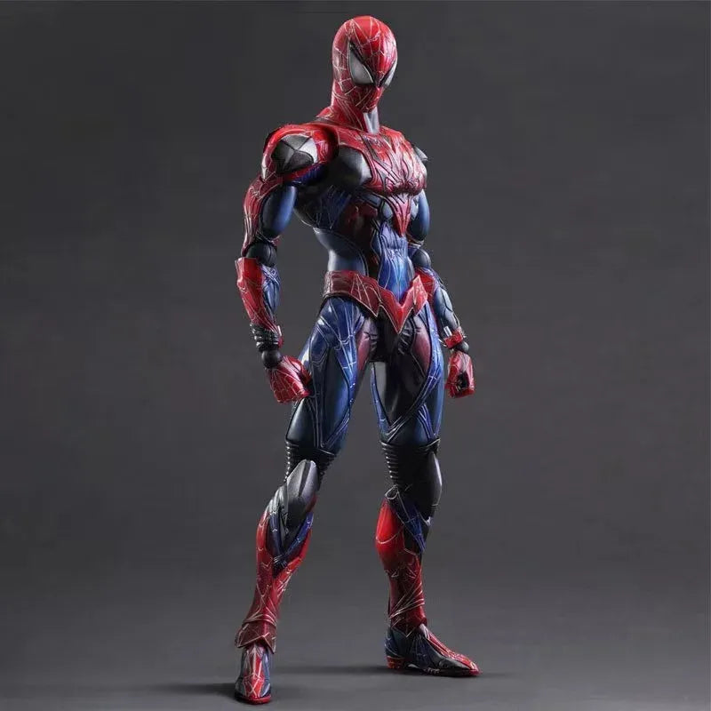 Play Arts Kai Classic Spider-Man (25 cm)