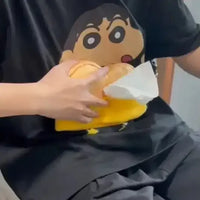 Shinichan Butt I Need Tissue Tee