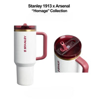 Arsenal FC x Stanley Highbury Homage ProTour Flip Straw Tumbler (40 oz)