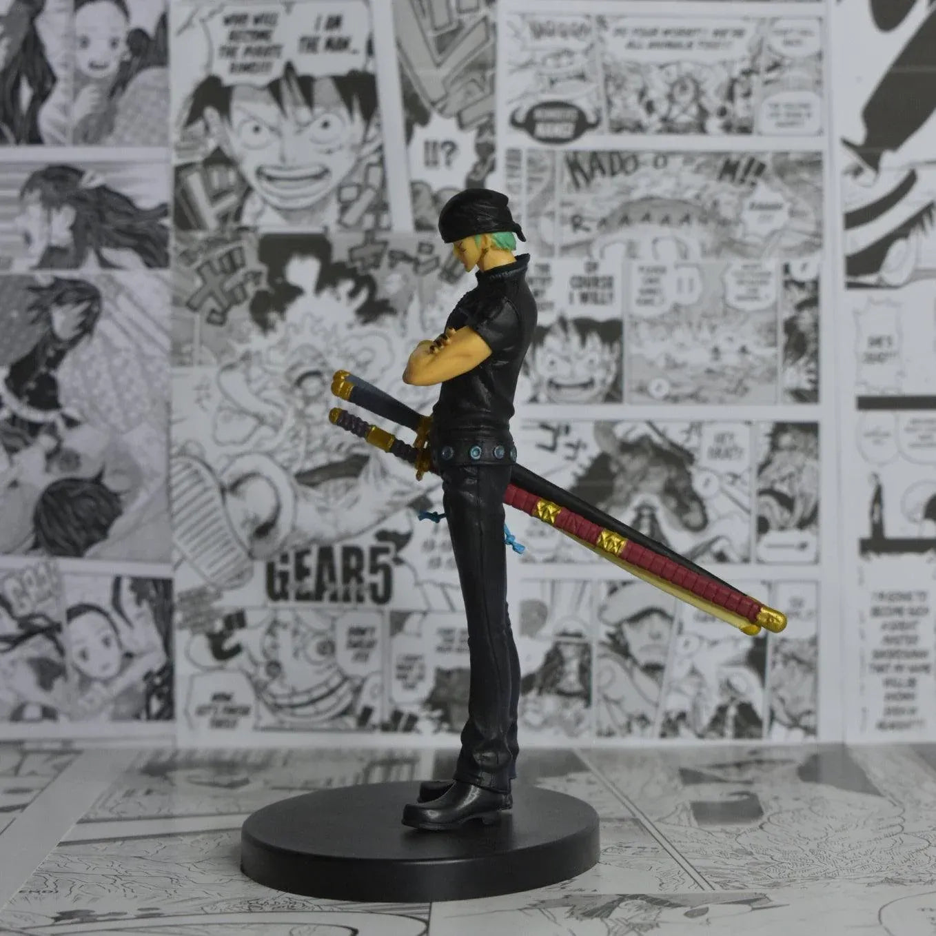 One Piece DXF Grandline Premium Figures