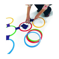 Twister Hopscotch Indoor Play Game