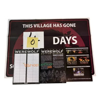 Ultimate Werewolf Deluxe Edition Board Game