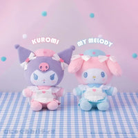 Sanliou Nurse Outfit Plush Keychain