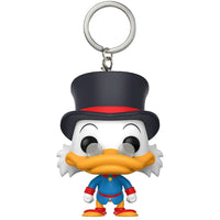 Funko Pocket Pop Scrooge McDuck Keychain