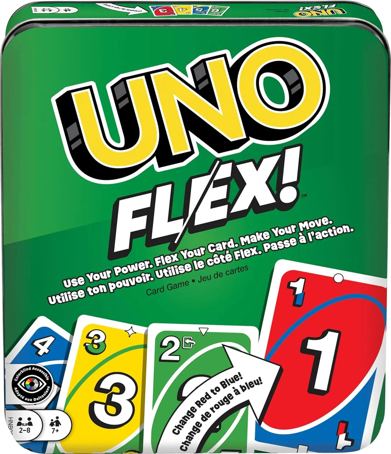 UNO Flex Card Game