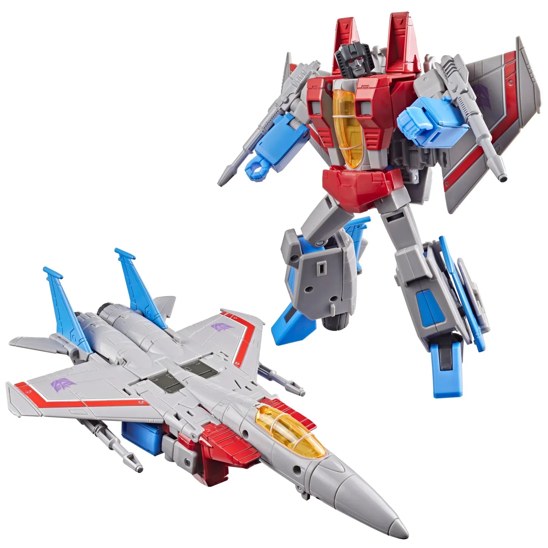 Transformers SS MTMTE Collection Starscream Action Figure