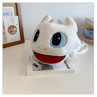 HTTYD Premium Plush Backpack