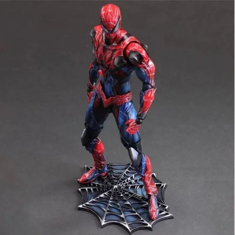 Play Arts Kai Classic Spider-Man (25 cm)