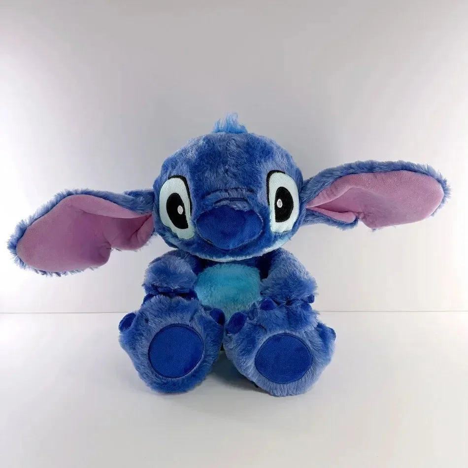 Breathing & Soothing Stitch Plushie