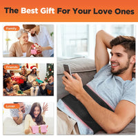 Spine Guard Professional Red Light & Vibration Belt