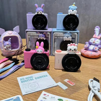 Dual Lens A5 Digital Cartoon Camera