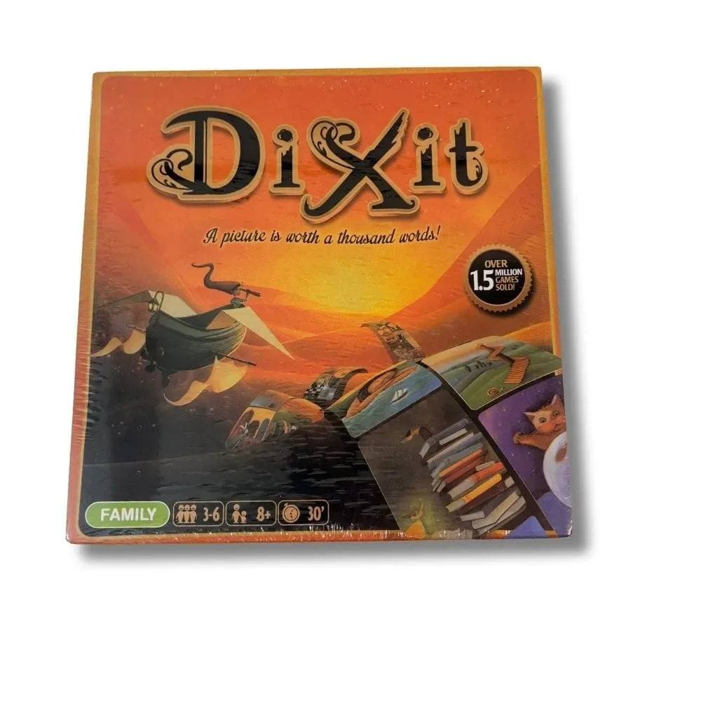Dixit Board Game