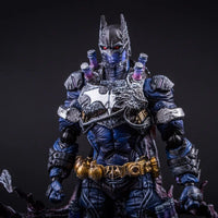 Play Arts Arkham Origin Batman Figures