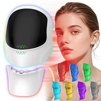 Aura Glow Pro Face & Neck Mask