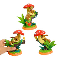 Funism Pokemon Relax in Forest Eeveelutions Blind Box