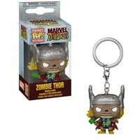 Funko Pocket POP MRVL & DC Keychains