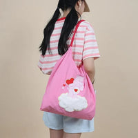 Care Bears Stellar Storage Tote Bag