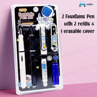 Phantom Ink Novelty Fountain Pen Set