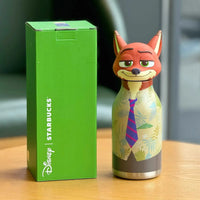 StarBX Zootropolis Water Bottle (430 ml)