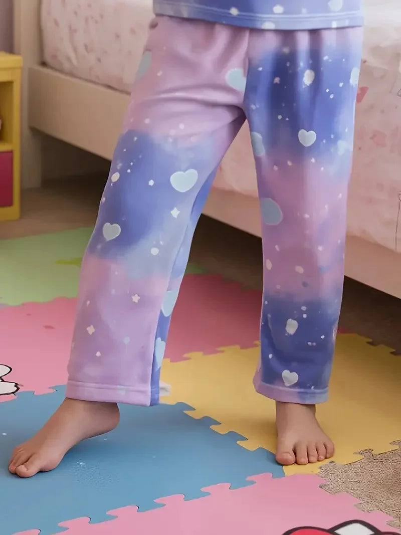 Hello KT Glow & Dream Pajama Set