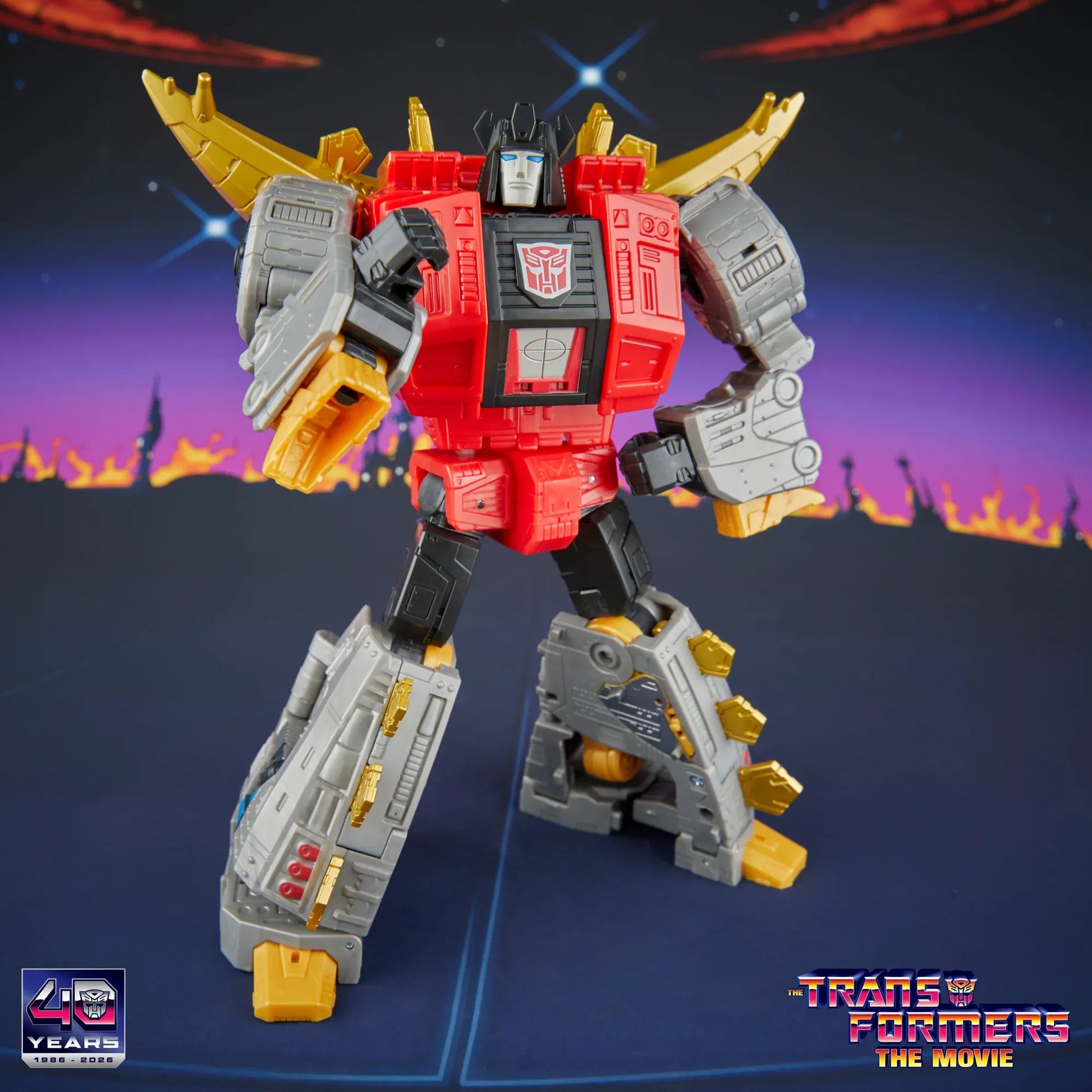 Transformers SS 86-19 Leader Class Dinobot Snarl