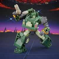 Transformers SS MTMTE Autobot Hound Action Figure