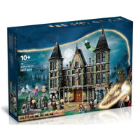 HP Malfoy Manor Building Block Set (1601 Pcs)