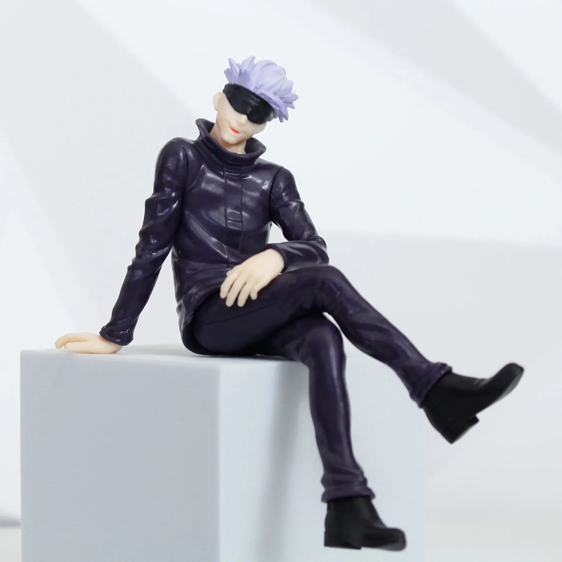 JJSK Gojo Satoru Style Icon Figurines