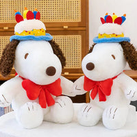 Snoopy Birthday Celebration Edition Plushie (45 cm)
