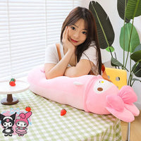 Sanliou Dream Team Plush Long Pillow