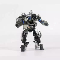 Trans4mers CY-01 Mirage Figure (13 cm)