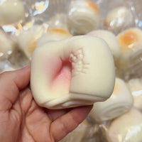 Hello Kitty Steamed Bun Ultra Slow Squishy