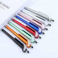 3-in-1 Phone Stand & Stylus Ballpoint Pen