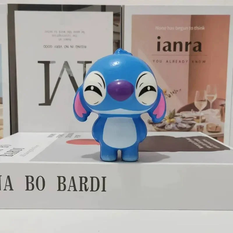 Stitch Focused Fun Squishy Toy