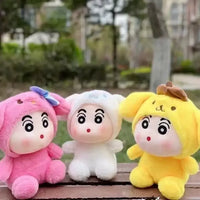 Shinichan Sanliou Snuggles Plush (30 cm)