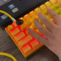 Quacky Duck LED Novelty Keyboard