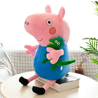 Peppa Pig Family Premium Plushies