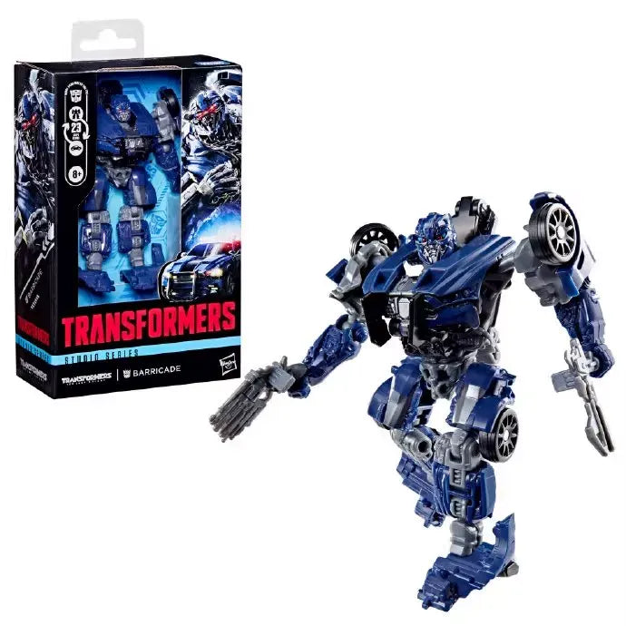 Transformers SS The Last Knight Barricade Action Figure