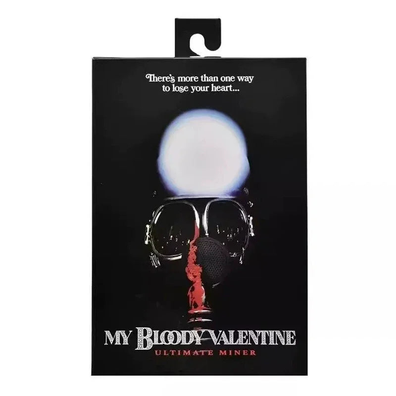NECA Bloody Valentine Coal Worker Figure (18 cm)