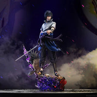 Naruto Sasuke Eternal Rivalry Figurine (38 cm)