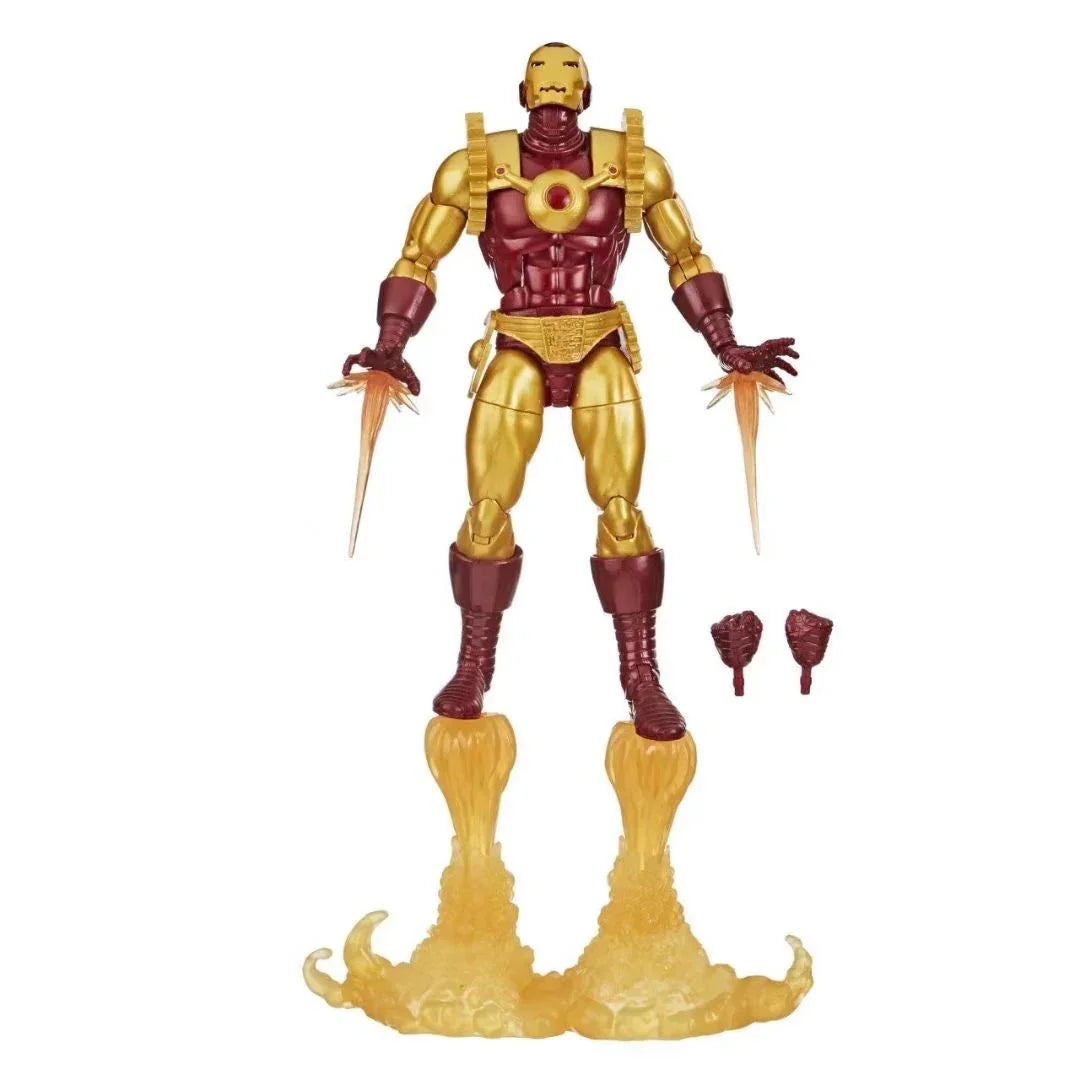 Legends Iron Man 2020 Figure (17 cm)