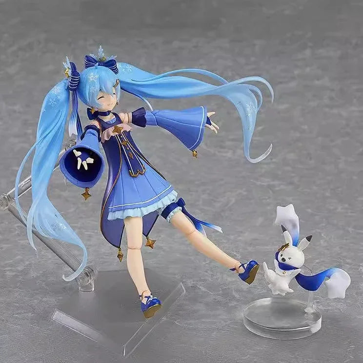 Hatsune Miku Starry Sky Action Figure (14 cm)