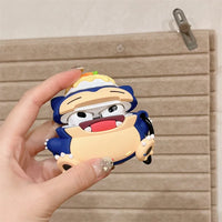 Snorlax Slumber Case (For AirPods)
