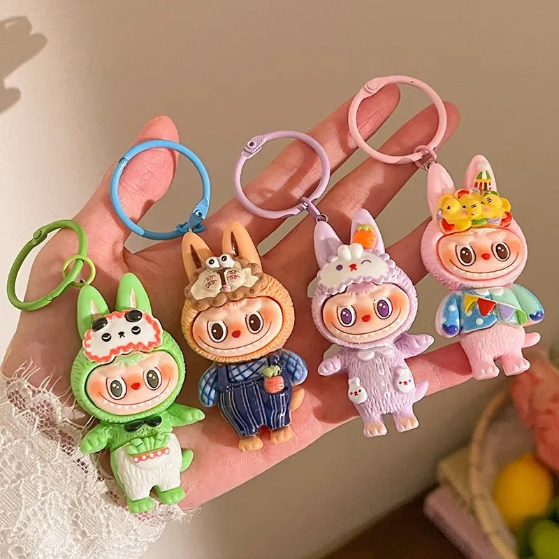 Labuboo Evershine Cosplay Loop Keychain
