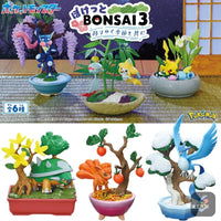 Re-Ment Pokemon Bonsai 3 Desktop Blind Box Figure