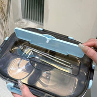 TiffCo Luxury Large Bento Box