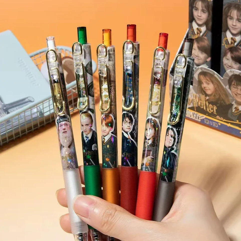 HP Wordsmith Mystery Box Gel Pen