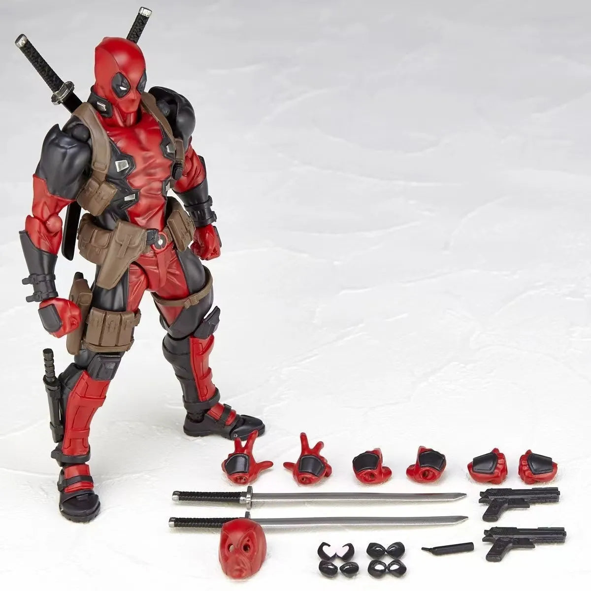 Amazing Yamaguchi Deadpool 2.0 Action Figure (15 cm)