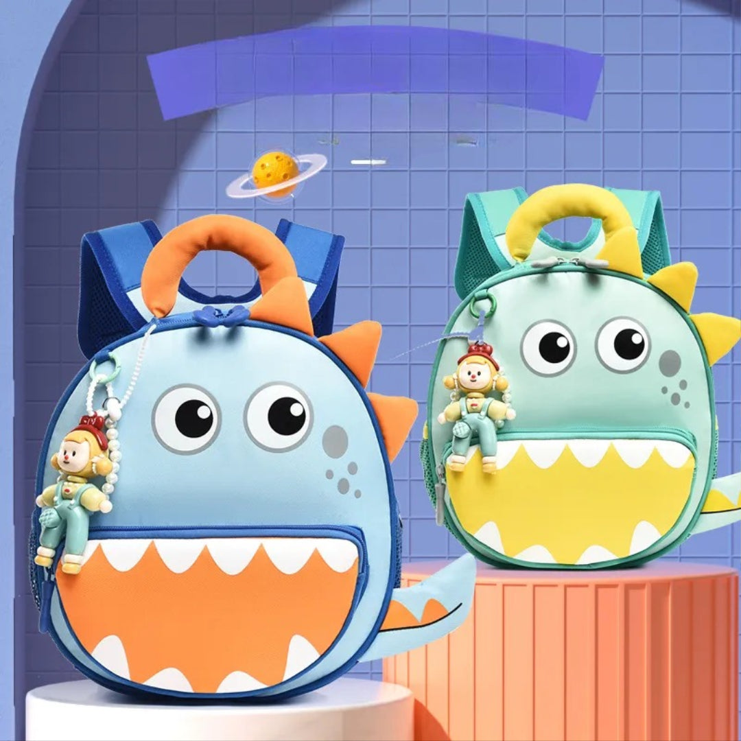 Hoppy Dino Days Kindergarten Bag