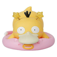 Pokimoen Psyduck on Slowpoke Lamp Figure (19 cm)